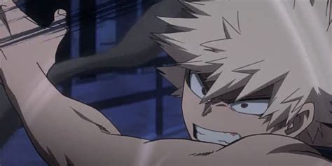 katsuki bakugou|My Hero Academia: 15 Things Fans Don't Know About Katsuki .